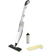Kärcher Sc 2 Upright Steam mop 0.4 L 1600 W Black, White  1.513-500.0 4054278990279 Agdkarmpa0013