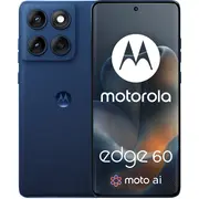 Motorola Edge 60 12/256Gb Gibraltar Sea  Pb7H0018Pl 840023298141 Tkomotsza0452