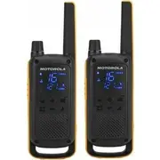 Motorola T82 Extreme Walkie-Talkies Pmr 446  Tlkr 5031753007171