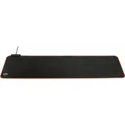Trust Gxt 764 Glide-Flex Xxl Gaming mouse pad Black  23395 8713439233957