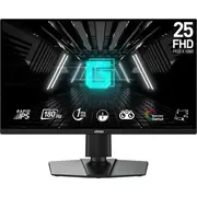 Msi  G255Pf E2 24,5 cala Led/Fhd/Flat/180Hz/Black 4711377142755 Upmsi025Xsgf000
