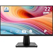 Msi  Pro Mp225 E12Vl 21.45 inches/FHD/FLAT/120Hz/Black 4711377402880 Upmsi022Xspf000