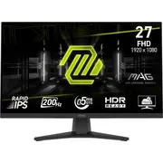 Msi Mag 272F - 200Hz  Full Hd Rapidips 27 4711377289542