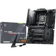 Msi Mag B850 Tomahawk Max Wifi Ii Am5  4711377424011