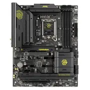 Msi Mag B860 Tomahawk Wifi  Processor family Intel socket Lga1851 Ddr5 Supported hard disk drive interfaces Sata, M.2 Number of Sata connectors 4 4711377279642 Kbmsiiifb860A01