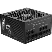 Msi Mpg A1000Gs Pcie5  306-7Zpfy11-Ce0 4711377243773 Zdlmisobu0022