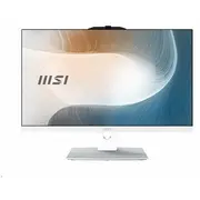 Msi Pc Aio Am242Tp Modern 1M-2022Xeu, Core 5 120U, 23.8 Fhd, Touch, 16Gb, 512Gb Ssd, N/A, No Os, White  1M-2022Xeu 4711377359894