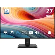 Msi  Pro Mp275 E2 27 inches/LED/FHD/Flat/120Hz/Black 4711377238229