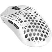 Mysz Endgame Gear Tenko Akitsu Medium myszy gamingowa, 40 g, Pixart 3950, 8K Polling - biały  Ar-25-Akitsum-Wh 850063460279