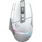 Logitech G502 X Plus Gaming Mouse - white  910-006172 5099206096363