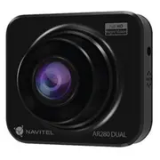 Navitel  Ar280 Dual Full Hd Dashcam With an Additional Rearview Camera 8594181742320