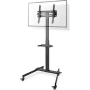 Nedis Tvsm5100Bk uchwyt / stojak do monitorów 139,7 cm 55 Podłoga Black  5412810333875