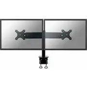 Newstar Neomounts Tischhalterung für zwei Flachbildschirme bis 30 76 cm 8Kg Fpma-D700D  8717371442484