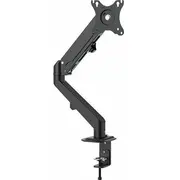Neomounts Uchwyt biurkowy na monitor 17 - 27 Ds70-700Bl1  8717371449261