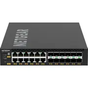 Netgear  Xsm4324 12X10Ge 12Xsfp Xsm4324-100Nes 606449161458