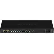 Netgear M4250-10G2Xf-Po E  8Poe 2Ge 2Sg Gsm4212Px-100Eus 0606449149586