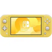 Nintendo  Lite Yellow Nsh110 0045496452681