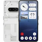 Nothing Phone 3A 8/128Gb dual Sim white Android 15 smartphone  A10400143 6974434224346