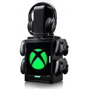 Numskull Gaming Locker Akcesoria stojak - Xbox Logo  5056280455844