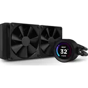 Nzxt Kraken Elite 240, black water cooling for Amd and Intel Cpu  Rl-Kn24E-B1 5056547202198 2203-127