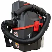 Starmix Odkurzacz akumulatorowy Smart L 18V zestaw z ładowarką i aku 5.2 Ah  Sx119090 4011240119090