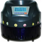 Olympia Münzzählgerät Cc 202 Black  947730200 4030152948888