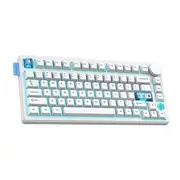 Onikuma Mt706 Keyboard White Qwerty  white 6972470564358 080568