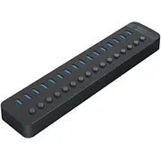 Orico 16X Usb-A 3.2 Gen1 Ct2U3-16Ab-Eu-Bk-Bp  6954301174479