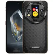 Oukitel  Wp200 Pro 5G 24Gb/1Tb Ip69K black Wp200Pro-Bk/Ol 6931940799744 Teoukpawp200Pbk