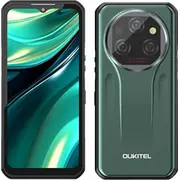 Oukitel Wp35 8/256 11000Mah Ds. Green  Wp35-GnV2/Chout/Ol 6941749817716