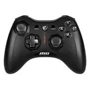 Pad Msi Force Gc20 V2 Black  S10-04G0050-Ec4 4719072902681