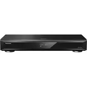 Panasonic Dmr-Ubc90Egk Uhd Blu-Ray recorder, 2Tb Hdd, 3X Dvb-C/T2 tuner black  5025232867073