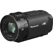 Panasonic Hc-Vx3 4K kamera, 24X zoom F1.8, 25Mm wide, 3.0 touch Lcd, Ois  Hc-Vx3E-K 5025232969401