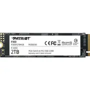 Patriot Ssd P300 2Tb M.2 Pcie Gen 3 x4 2100/1650  P300P2Tbm28 814914027318