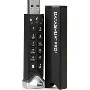Stick iStorage Usb-Stick datAshur Pro2 Black 32 Gb  Is-Fl-Dp2-256-32 5060220252578