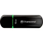 Usb Stick 16Gb Transcend Usb2.0  Ts16Gjf600 0760557816669