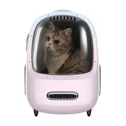 Petkit  Pet Carrier Breezy2 Pink P7704 6973293808506 056069