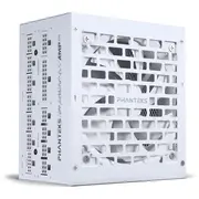 Phanteks Amp Gh 1200W 80 Plus Platinum Netzteil, Pcie 5.1, Atx 3.1 - 1.200 Watt, weiß  Ph-P1200GhWt01Eu 886523510888