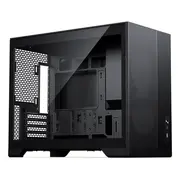 Phanteks Xt M3 Pc Case, Mini mATX, Tempered Glass - Black  Geph-200 0886523303763 Ph-Xt325MBk01