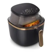 Philips Ovi Xl 3000 Na332/00 black/gold  8720389034503 Agdphifry0057