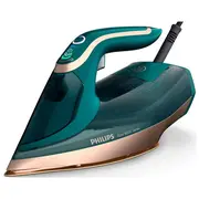 Philips  Dst8030/70 Azur Steam Iron 3000 W Water tank capacity 350 ml Continuous steam 70 g/min Green 8720389004568 Agdphizel0418