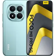 Poco M8 Pro 5G 8/256Gb Green  72933 6932554481230 Gs-T-Xia-1357