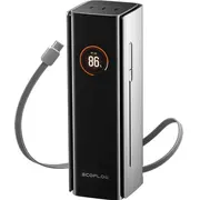 Power Bank Ecoflow Rapid Pro 300W, 140W-Kabel  Efrapidpro27K-Eu 4895251641210 079952