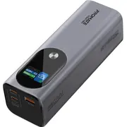 Powerbank Promate Titan-160 Power Bank 160W / 27600Mah Usb-C Pd Qc3.0  6959144065472