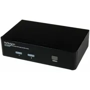 Sonstige Kvm 2 Port Usb Hdmi Switch  Sv231Hdmiua 0065030837521