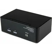 Sonstige Kvm 2 Port Dual Dvi Usb Switch  Sv231Dd2Dua 0065030835718