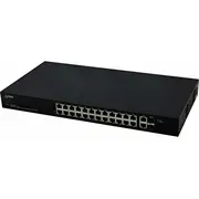 Pulsar Switch Poe Sf124 242 Uplink/Sfp Gigabit  19546 5902135312445