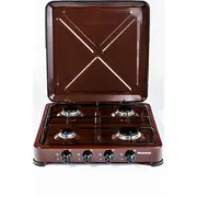 Countertop Hob Gas Ravanson K-04Br 4 zones  5902230900196
