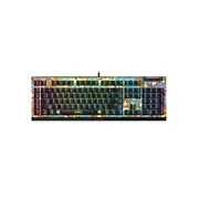 Razer  Blackwidow V4 X Mechanical Gaming Keyboard Wired Us Green es Pokémon Edition Chroma Rgb Rz03-04704200-R3M1 8887910072943