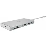 Razer Usb-C Dock Mercury Edition  Rc21-02250200-R3M1 8887910052686
